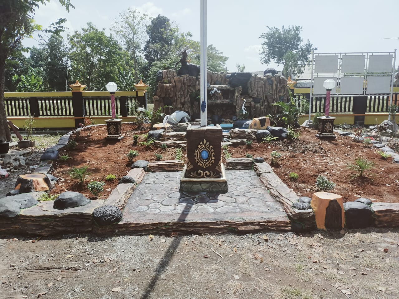 Program Taman Sekolah 2020/2021